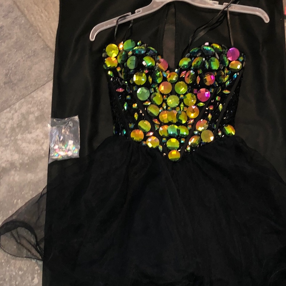 Sherri hill gala dress